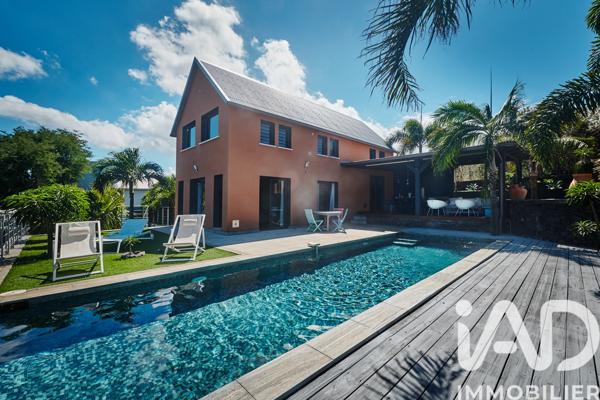 Maison à vendre 5 pièces 205 m² Saint-Paul