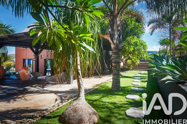 Maison à vendre 5 pièces 205 m² Saint-Paul