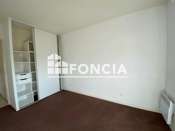 Location Appartement 2 pièces 37.84 m² - 7/9/11 MAIL J.BAPTISTE POQUELIN Herblay 95220