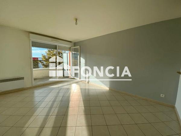 Location Appartement 2 pièces 37.84 m² - 7/9/11 MAIL J.BAPTISTE POQUELIN Herblay 95220