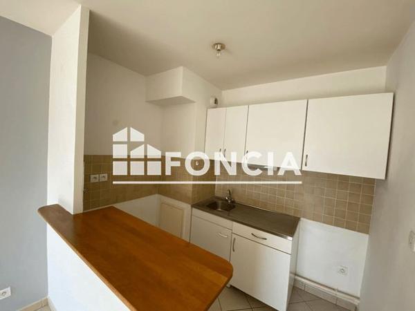 Location Appartement 2 pièces 37.84 m² - 7/9/11 MAIL J.BAPTISTE POQUELIN Herblay 95220