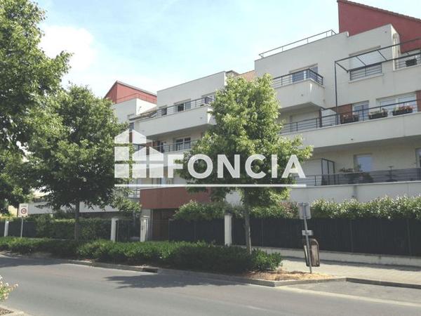 Location Appartement 2 pièces 37.84 m² - 7/9/11 MAIL J.BAPTISTE POQUELIN Herblay 95220