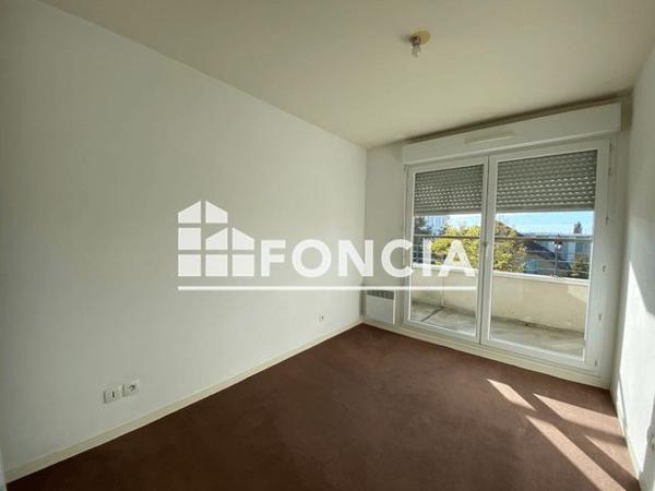 Location Appartement 2 pièces 37.84 m² - 7/9/11 MAIL J.BAPTISTE POQUELIN Herblay 95220