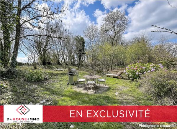 Maison à vendre 4 pièces de 84 m²