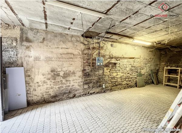 Maison à vendre 4 pièces de 84 m²