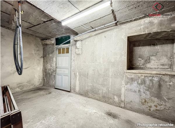 Maison à vendre 4 pièces de 84 m²