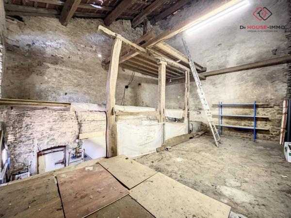 Maison à vendre 4 pièces de 84 m²