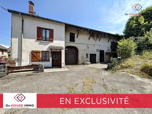 Maison à vendre 4 pièces de 84 m²