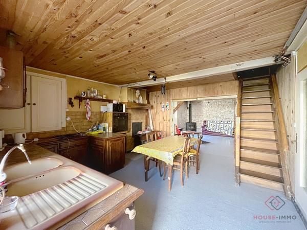 Maison à vendre 4 pièces de 84 m²
