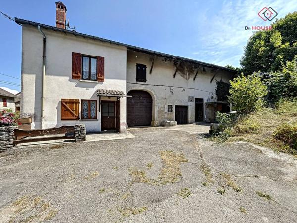 Maison à vendre 4 pièces de 84 m²