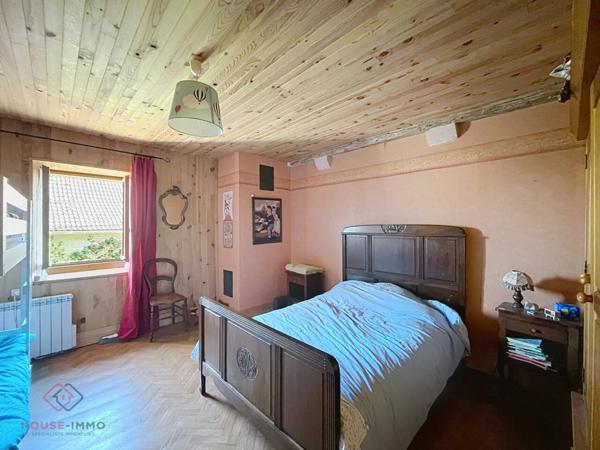 Maison à vendre 4 pièces de 84 m²
