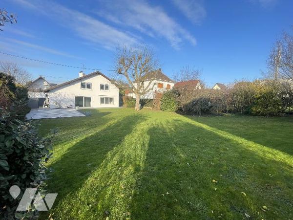 TRUCHTERSHEIM - Maison verdoyante de 131m²