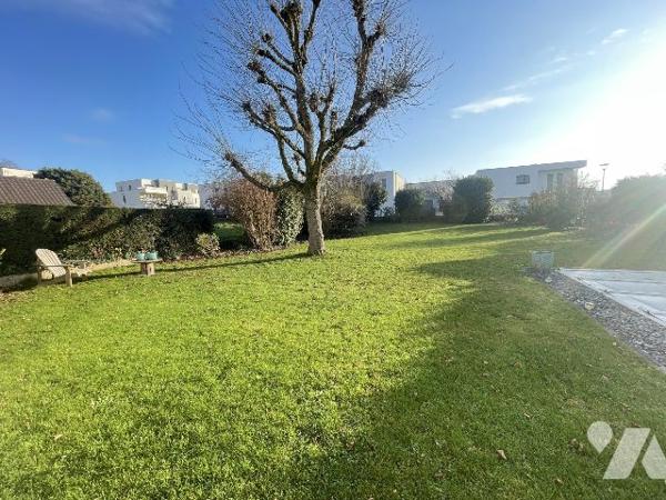 TRUCHTERSHEIM - Maison verdoyante de 131m²