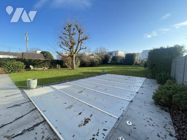 TRUCHTERSHEIM - Maison verdoyante de 131m²