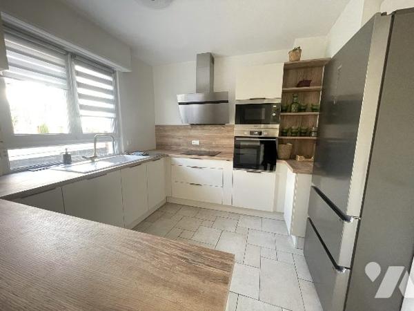 TRUCHTERSHEIM - Maison verdoyante de 131m²