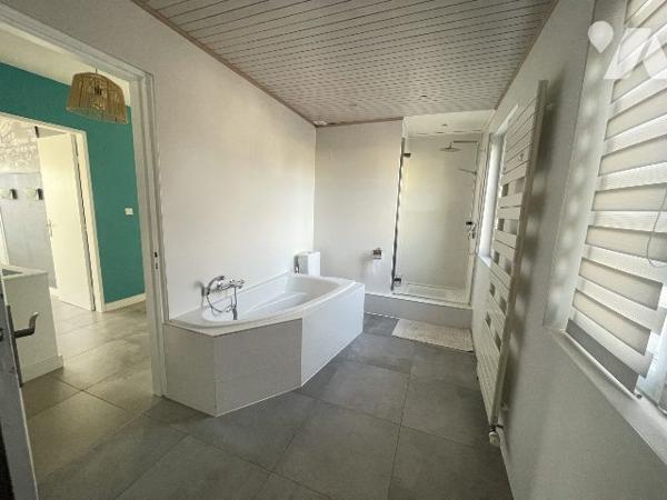 TRUCHTERSHEIM - Maison verdoyante de 131m²