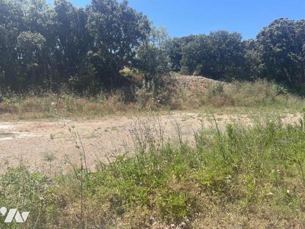 TERRAIN A BATIR VIABILISE