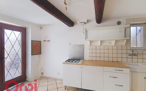 Maison à vendre    2 pièces •  La Cadière-d'Azur