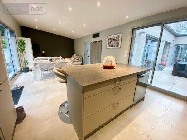 Maison à vendre à Reims dans la Marne (51100), ref : 51095/177