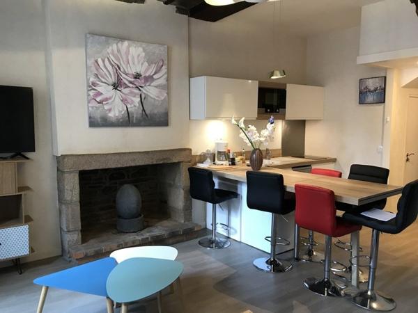 Appartement à vendre |  Morlaix |  2 pièces | 62 m²