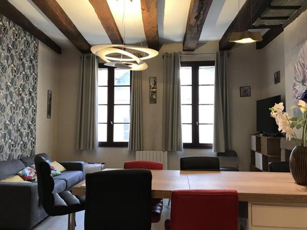 Appartement à vendre |  Morlaix |  2 pièces | 62 m²