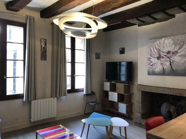 Appartement à vendre |  Morlaix |  2 pièces | 62 m²
