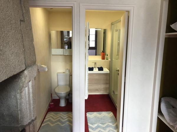 Appartement à vendre |  Morlaix |  2 pièces | 62 m²