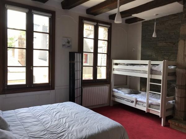 Appartement à vendre |  Morlaix |  2 pièces | 62 m²