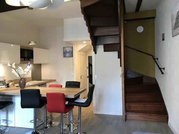 Appartement à vendre |  Morlaix |  2 pièces | 62 m²
