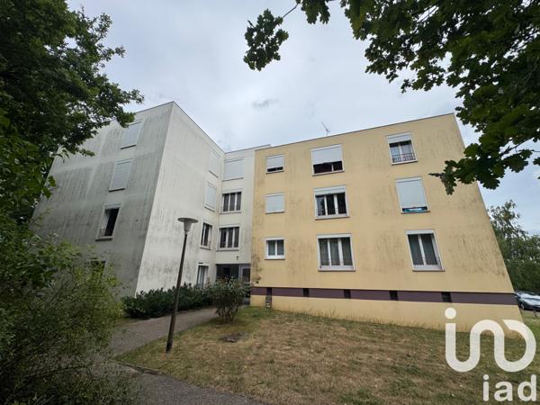 Appartement à vendre 4 pièces 81 m² Saint-Mammès