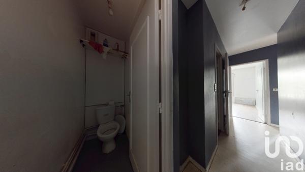 Appartement à vendre 4 pièces 81 m² Saint-Mammès