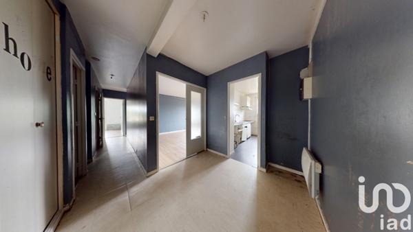 Appartement à vendre 4 pièces 81 m² Saint-Mammès