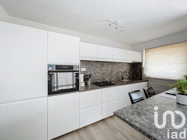 Appartement à vendre 2 pièces 50 m² Metz