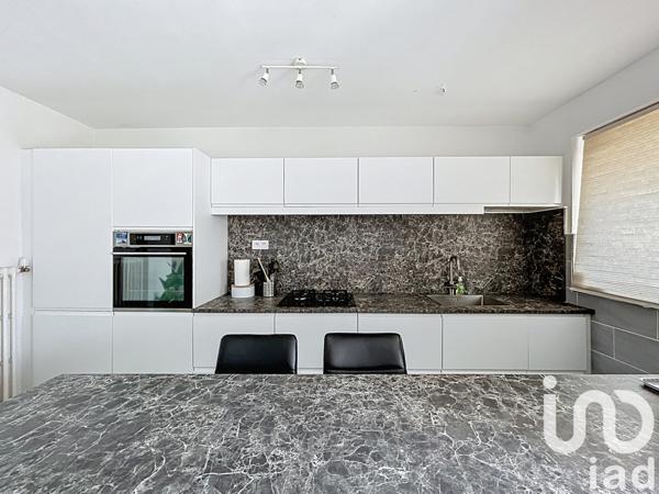 Appartement à vendre 2 pièces 50 m² Metz