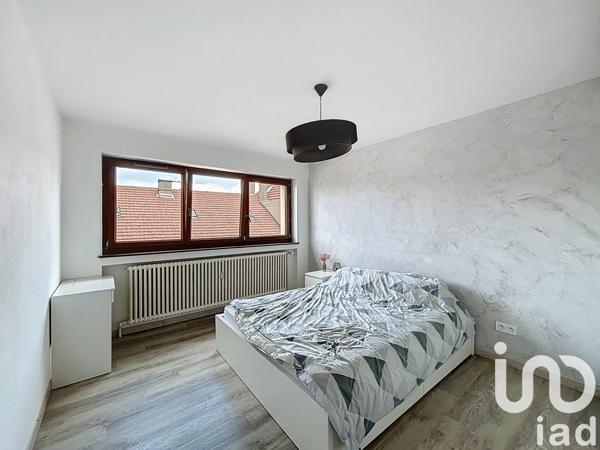 Appartement à vendre 2 pièces 50 m² Metz