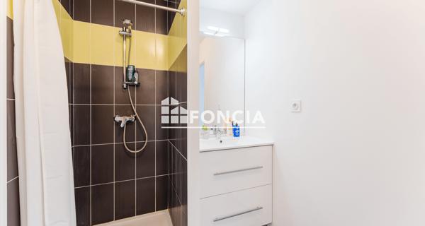 À vendre Appartement 2 pièces 38.75 m² - Nantes 44300