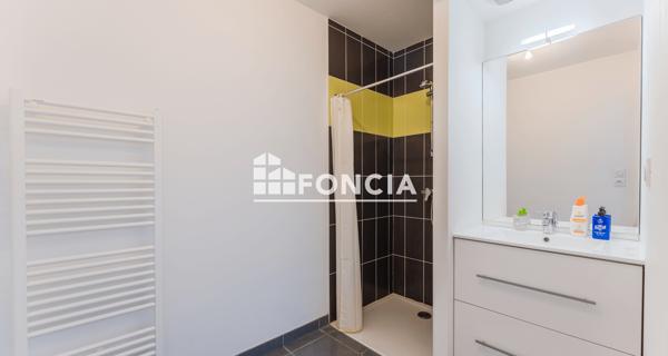 À vendre Appartement 2 pièces 38.75 m² - Nantes 44300