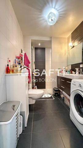 Appartement avec deux terrasses et box sécurisé