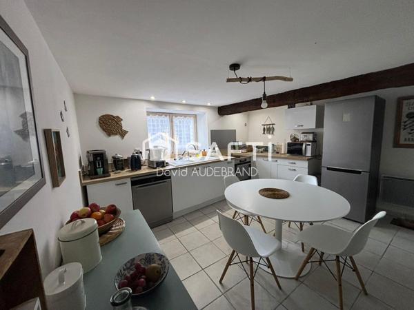 Belle maison en pierre entièrement rénovée