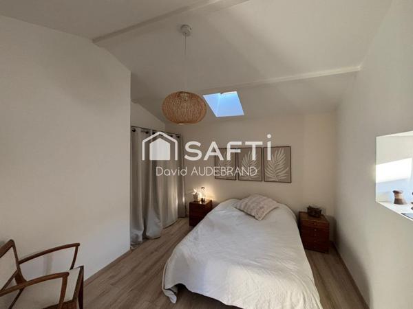 Belle maison en pierre entièrement rénovée