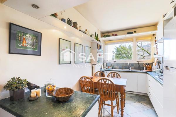 Très bel appartement dans une résidence de standing avec prestations