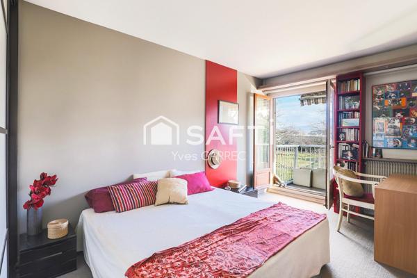 Très bel appartement dans une résidence de standing avec prestations