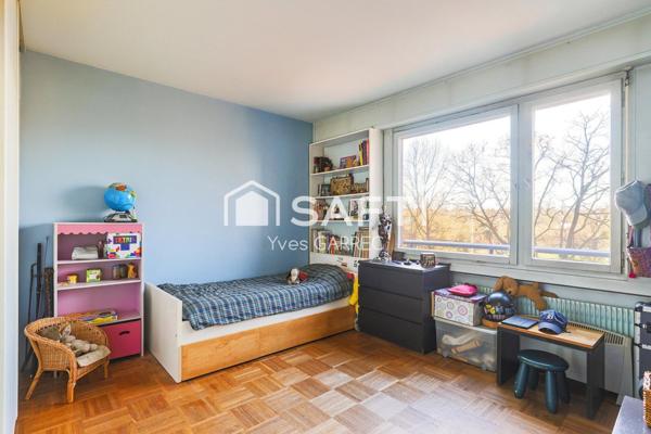 Très bel appartement dans une résidence de standing avec prestations