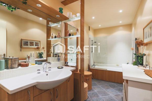 Très bel appartement dans une résidence de standing avec prestations