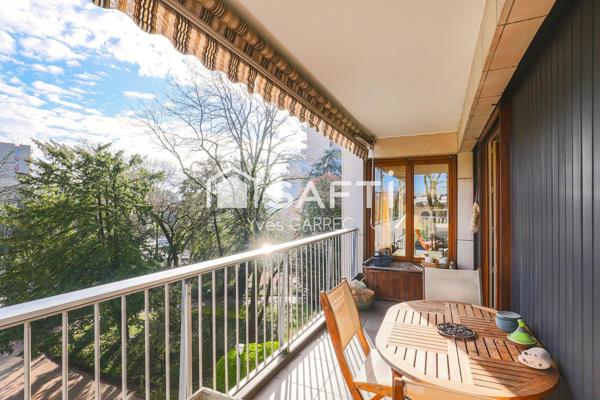 Très bel appartement dans une résidence de standing avec prestations