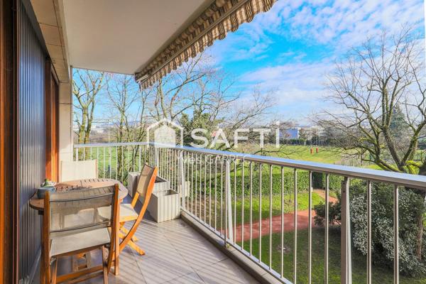 Très bel appartement dans une résidence de standing avec prestations