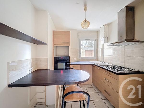 Appartement F3 à vendre  3 pièces - 73,43 m2 DIJON - 21