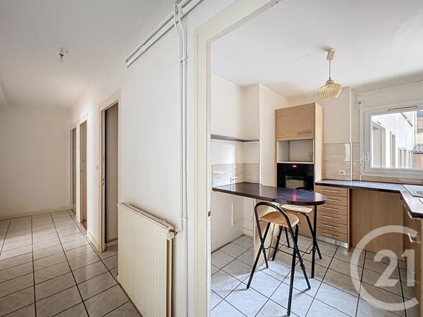 Appartement F3 à vendre  3 pièces - 73,43 m2 DIJON - 21