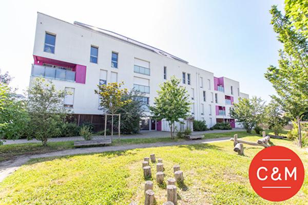 44340 BOUGUENAIS BOUGUENAIS LES COUETS - Appartement 2 pièces 41 m²