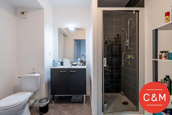 44340 BOUGUENAIS BOUGUENAIS LES COUETS - Appartement 2 pièces 41 m²